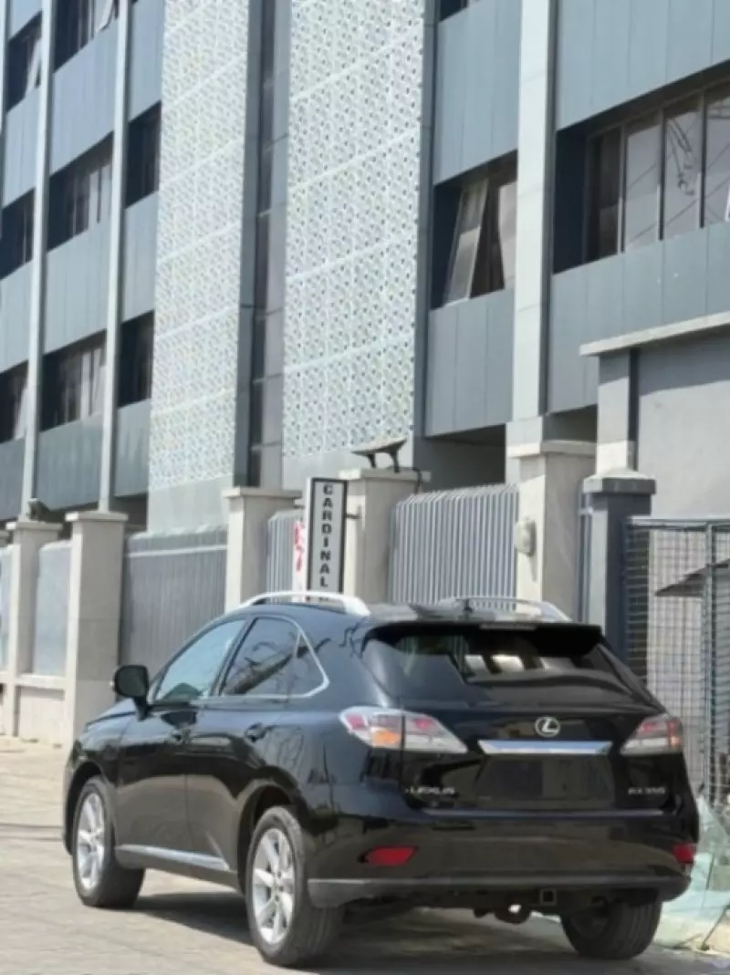 Lexus RX 350L   - 2010