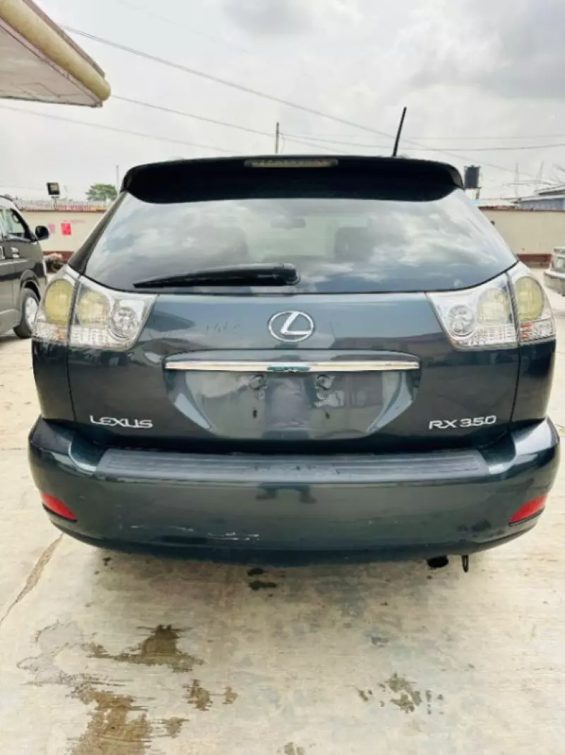 Lexus RX   - 2008
