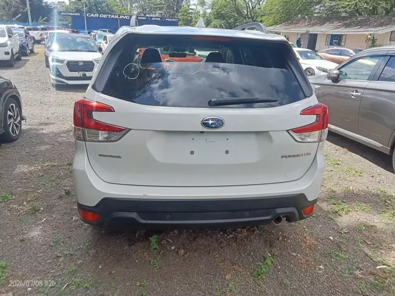 Subaru Forester   - 2019