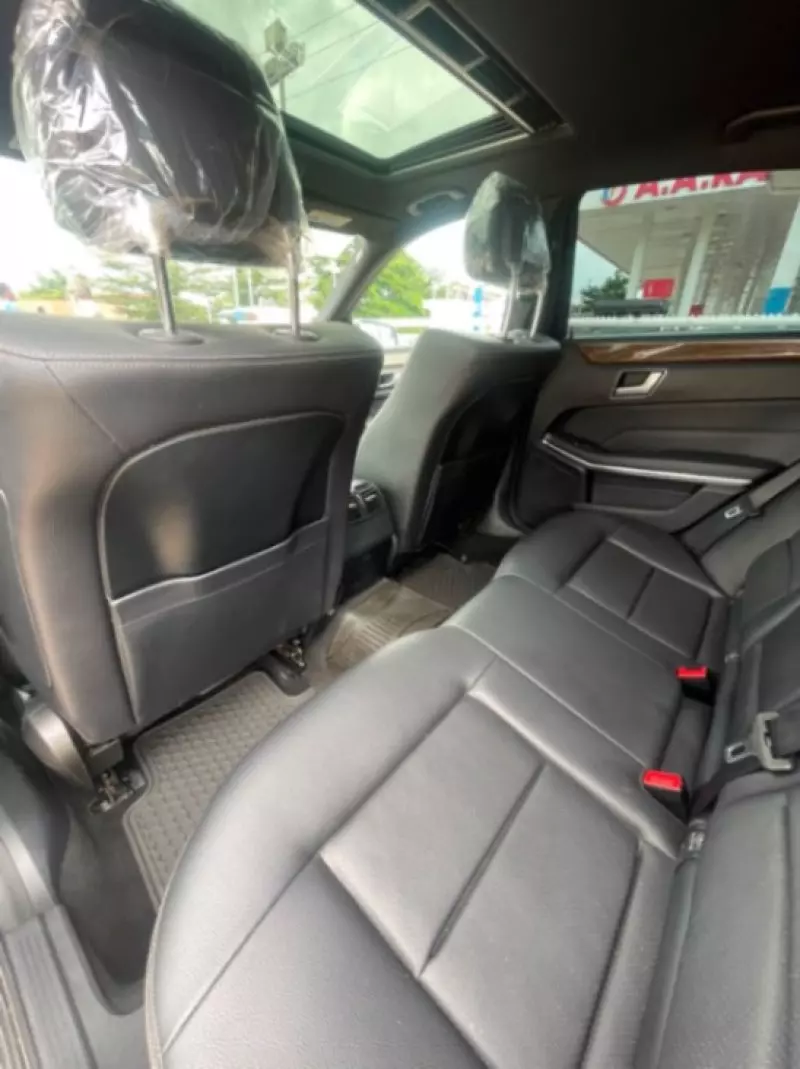 Mercedes-Benz E350   - 2014