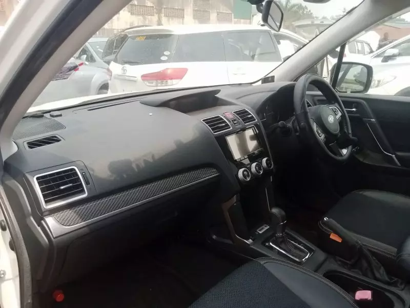 Subaru Forester - 2016