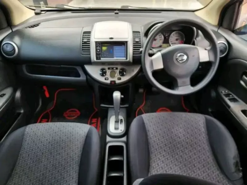 Nissan Note   - 2010