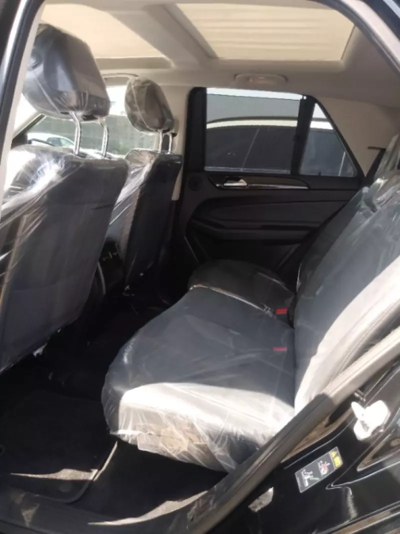 Mercedes-Benz GLE 350   - 2016