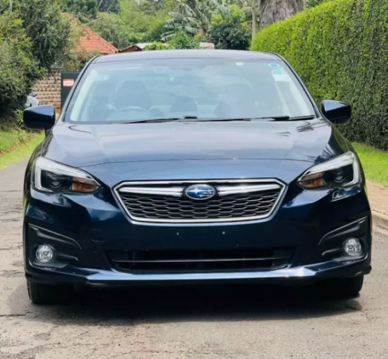 Subaru Impreza   - 2018