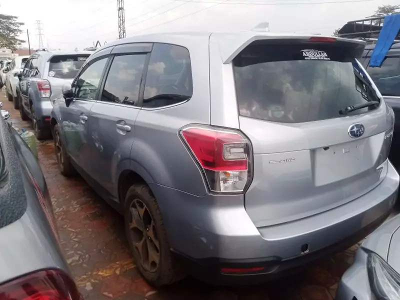 Subaru Forester   - 2016