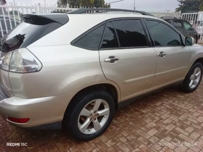 Lexus RX 350   - 2007