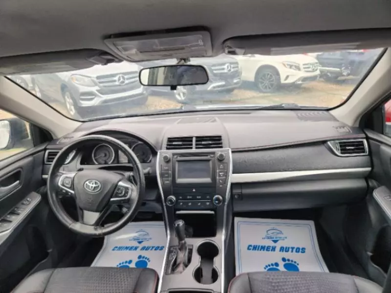 TOYOTA Camry   - 2015