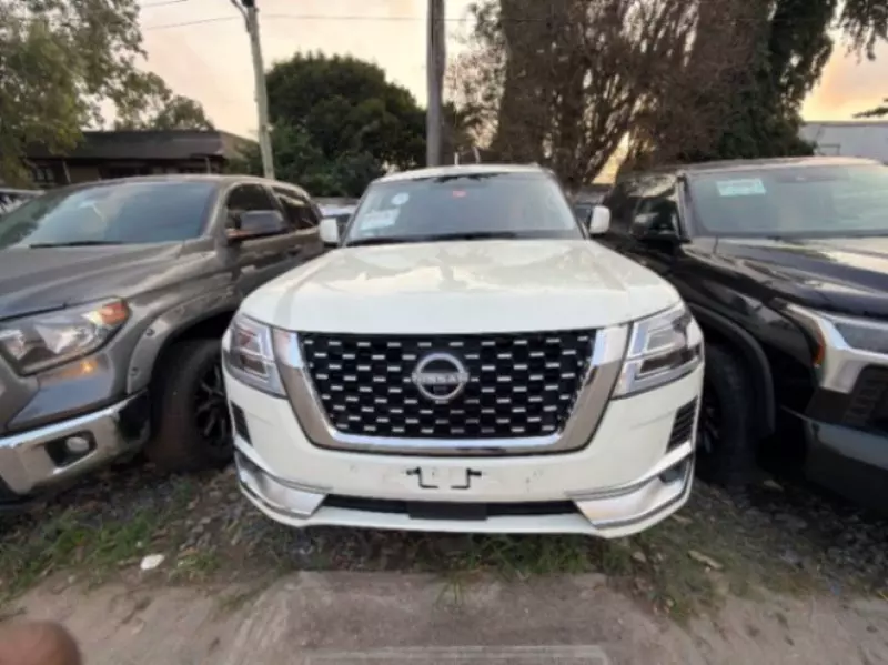 Nissan Patrol   - 2018