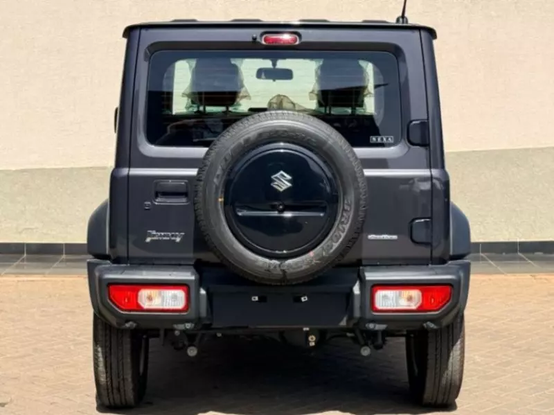 SUZUKI Jimny    - 2025
