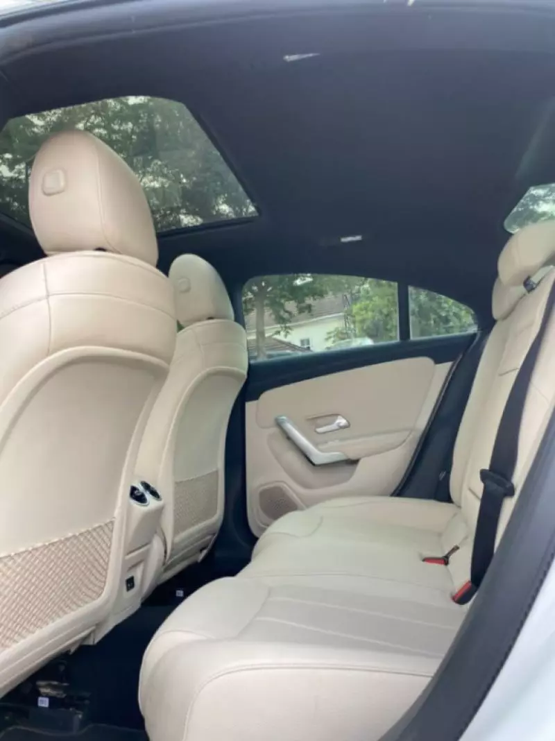 Mercedes-Benz CLA 250   - 2021