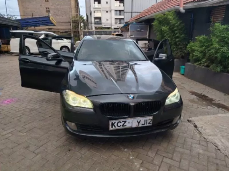 BMW 520 - 2013