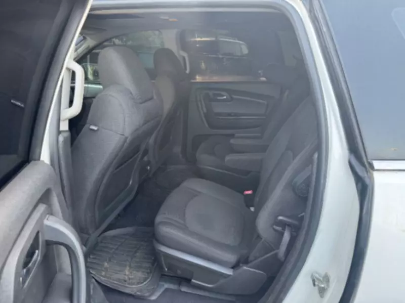 Chevrolet Traverse - 2012