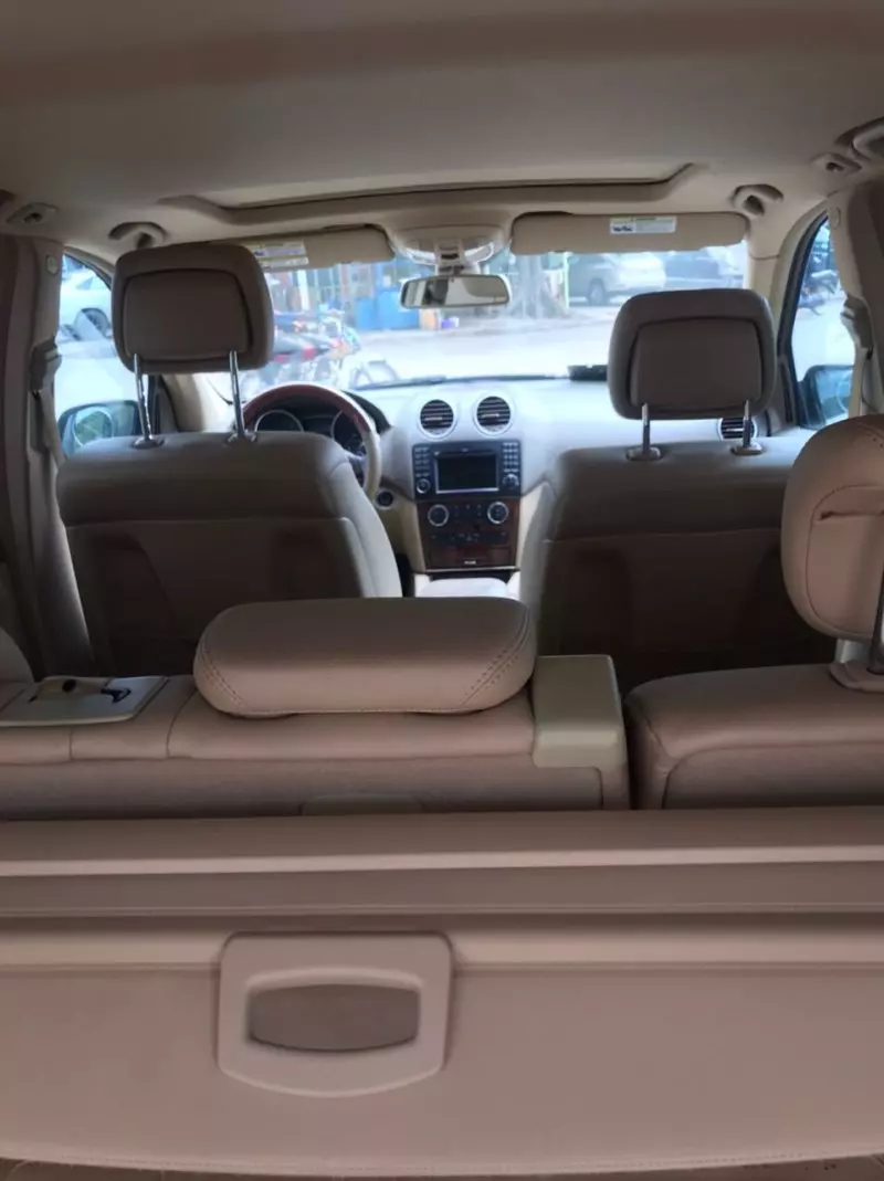 Mercedes-Benz ML 350   - 2010