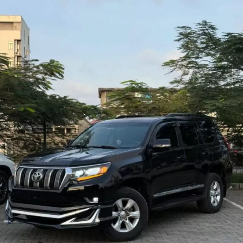Toyota Land Cruiser Prado   - 2013
