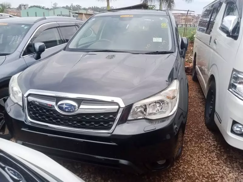 Subaru Forester   - 2014