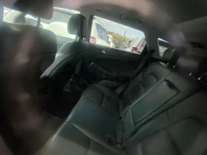 Hyundai Tucson   - 2017