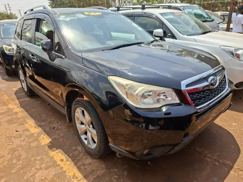 Subaru Forester   - 2013