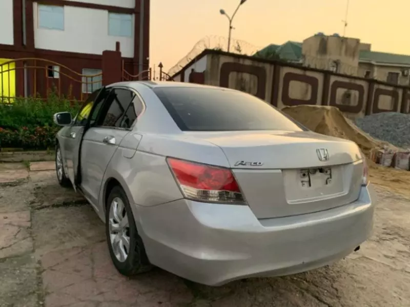 Honda Accord   - 2008