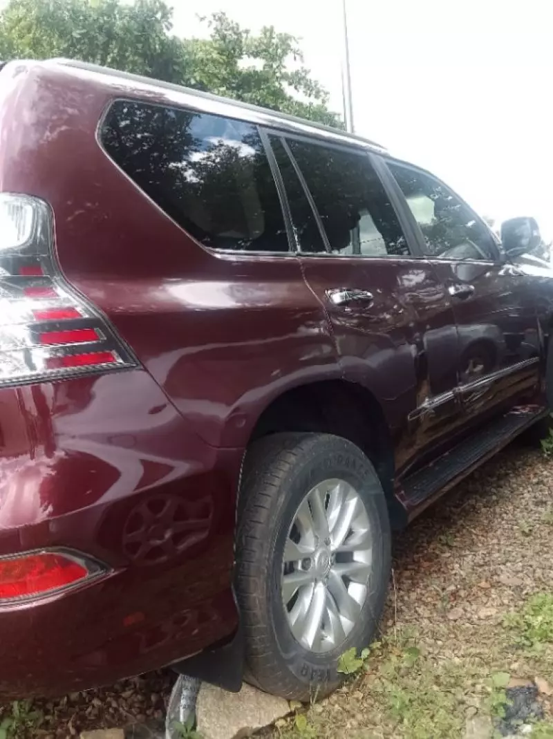 Lexus GX   - 2017