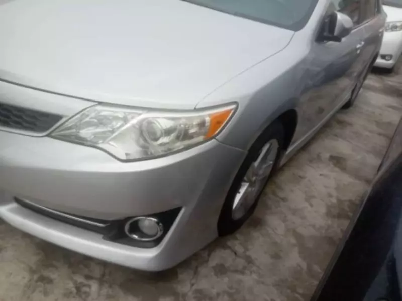 Toyota Camry - 2014
