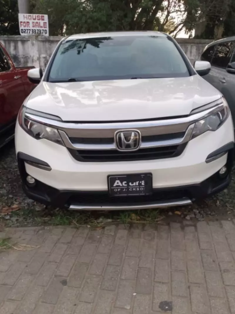 Honda Pilot - 2019