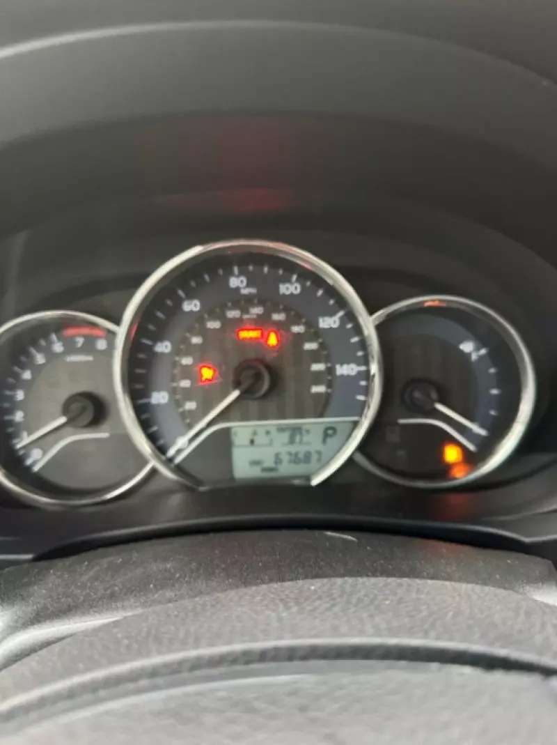 Toyota Corolla   - 2015