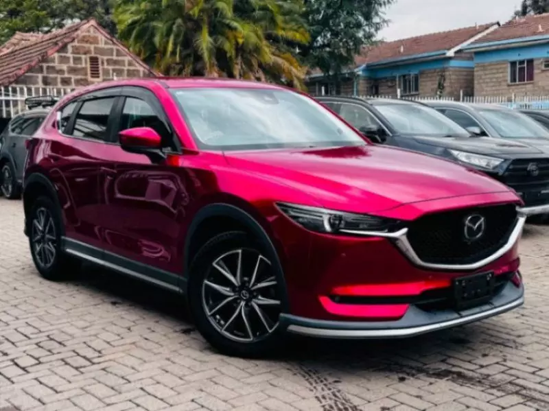 Mazda CX-5 - 2020