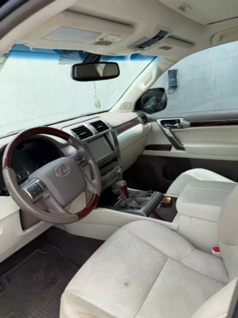 Lexus GX   - 2016