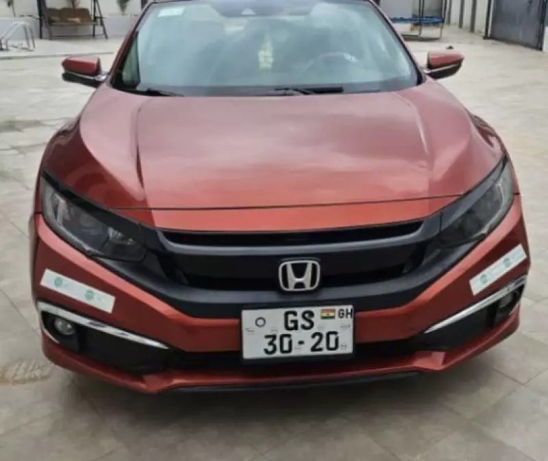 Honda Civic - 2019