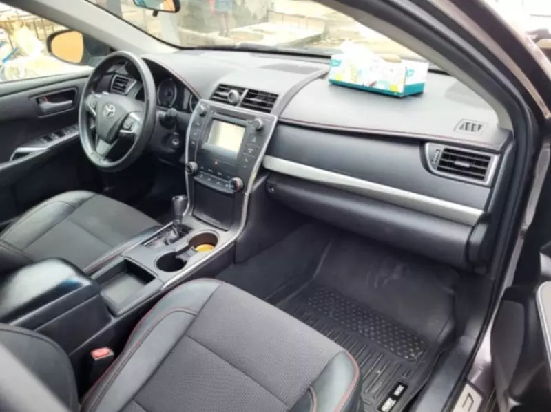 Toyota Camry   - 2015