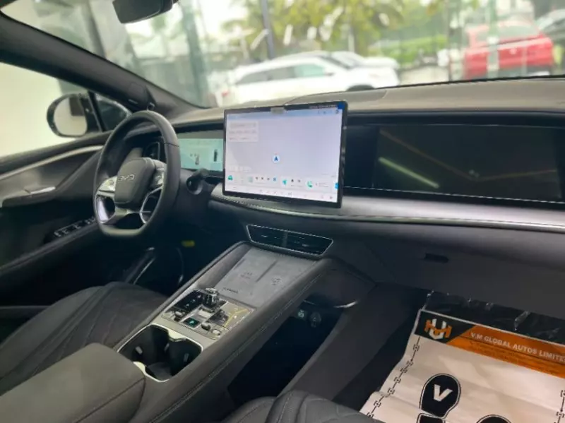 BYD Song Plus   - 2025
