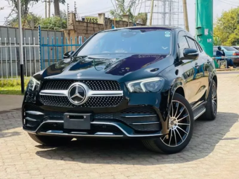 Mercedes-Benz GLE 400   - 2020