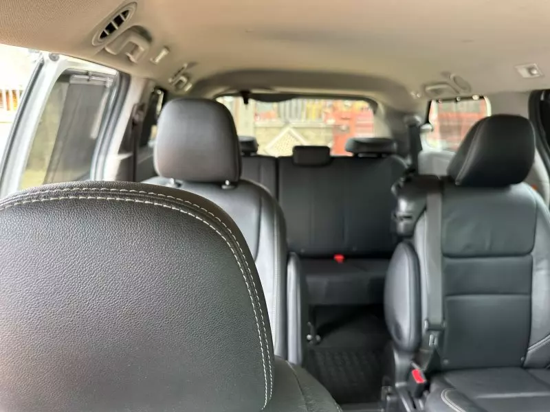 TOYOTA Sienna   - 2017