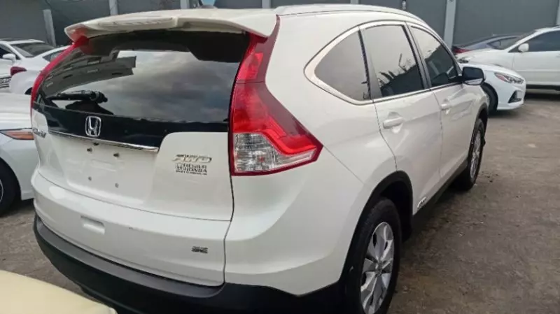 Honda CR-V   - 2014