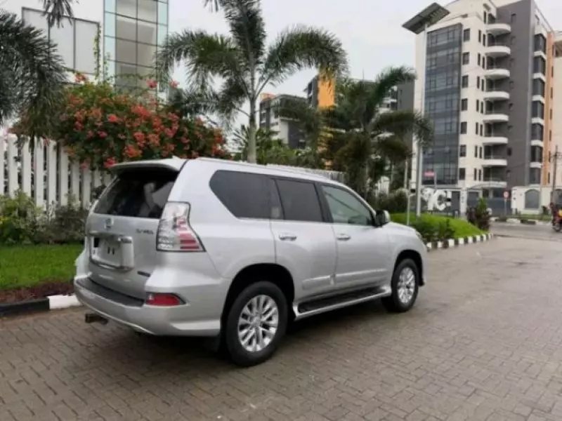 Lexus GX 460   - 2018