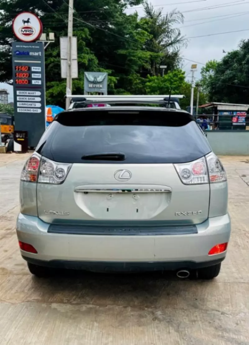 Lexus RX 350 - 2009