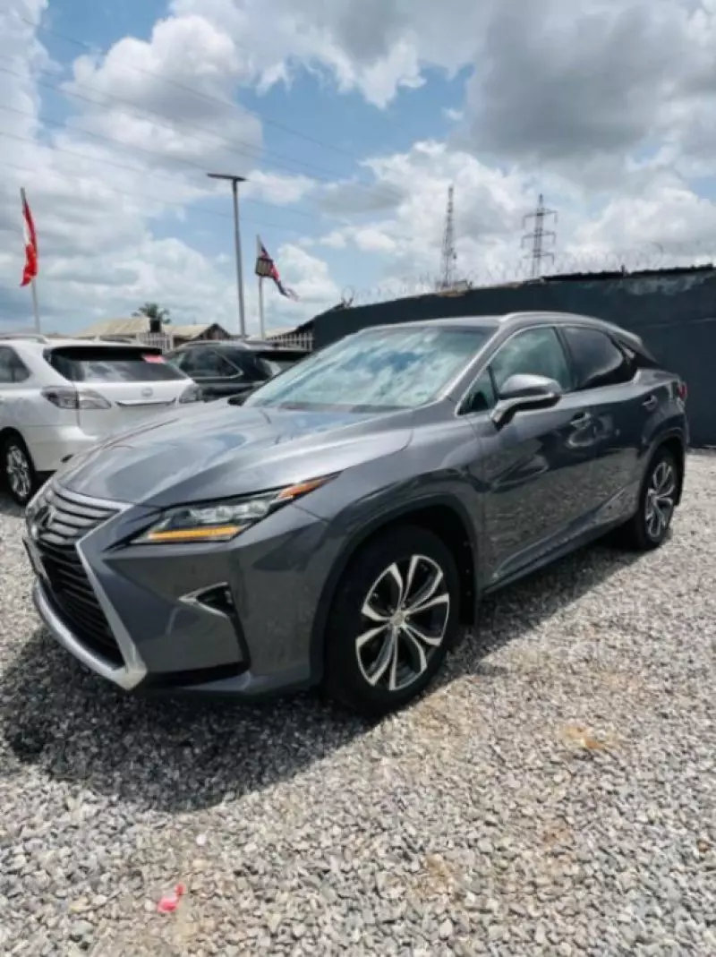 Lexus RX   - 2016