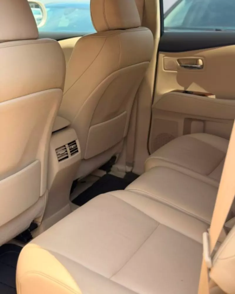 Lexus RX 350   - 2015