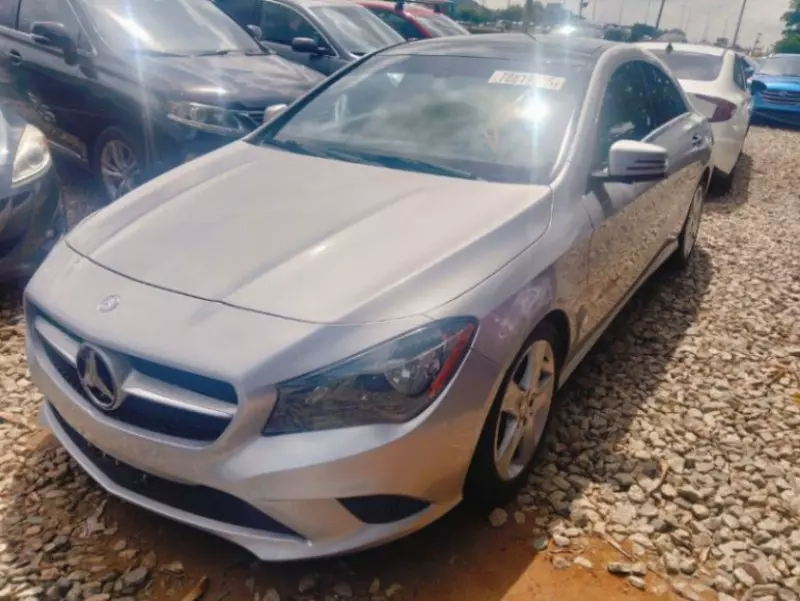 Mercedes-Benz CLA-Class   - 2014