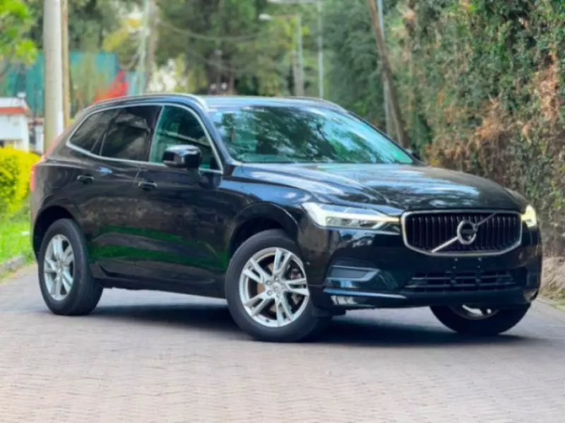 Volvo XC60   - 2019