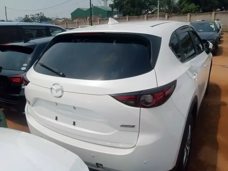 Mazda CX-5   - 2017
