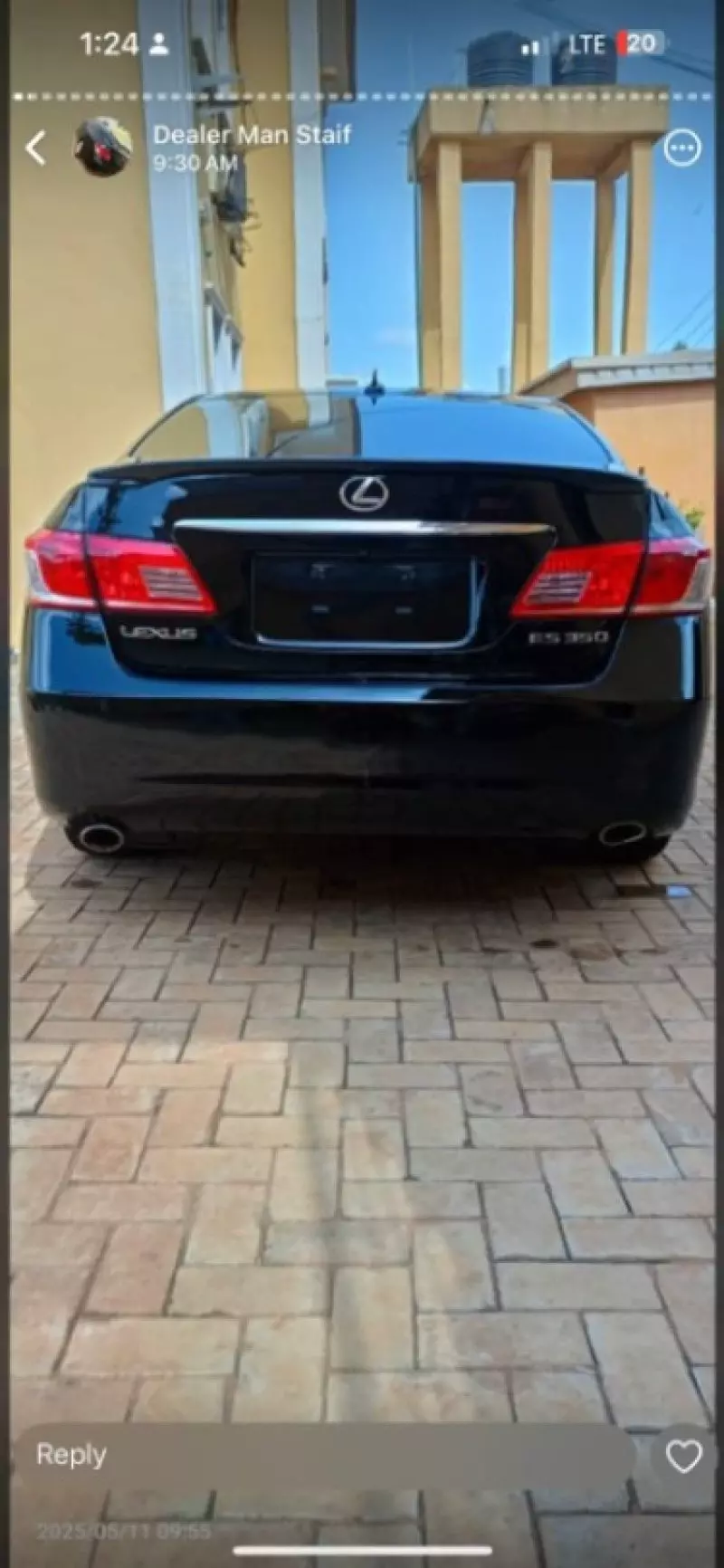 Lexus ES - 2010