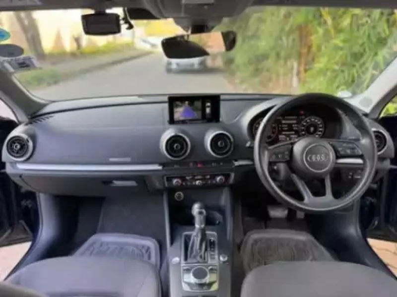 Audi A3   - 2018