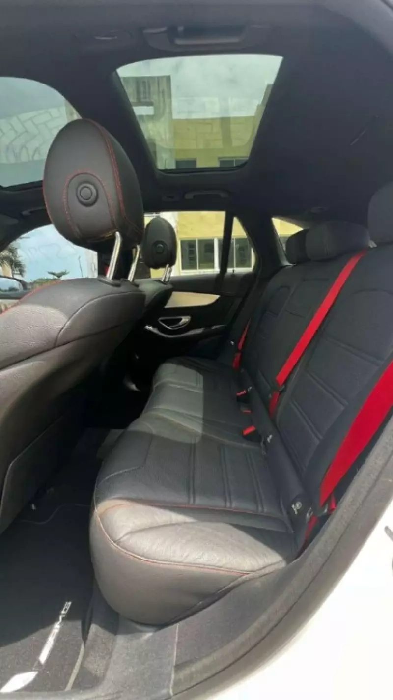 Mercedes-Benz GLC 43 AMG   - 2018