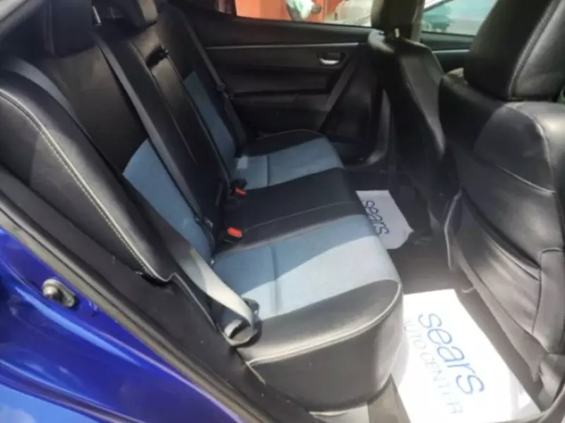 Toyota Corolla Sport   - 2016