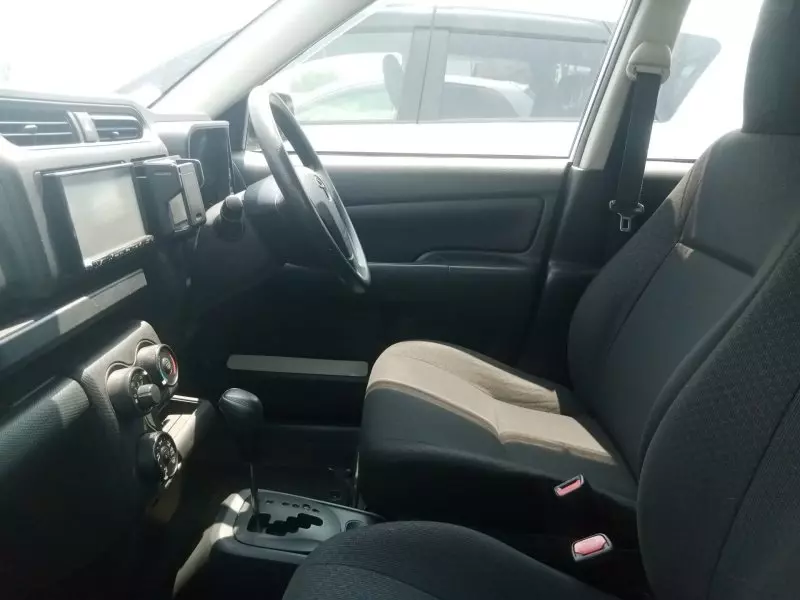 Toyota Succeed    - 2017