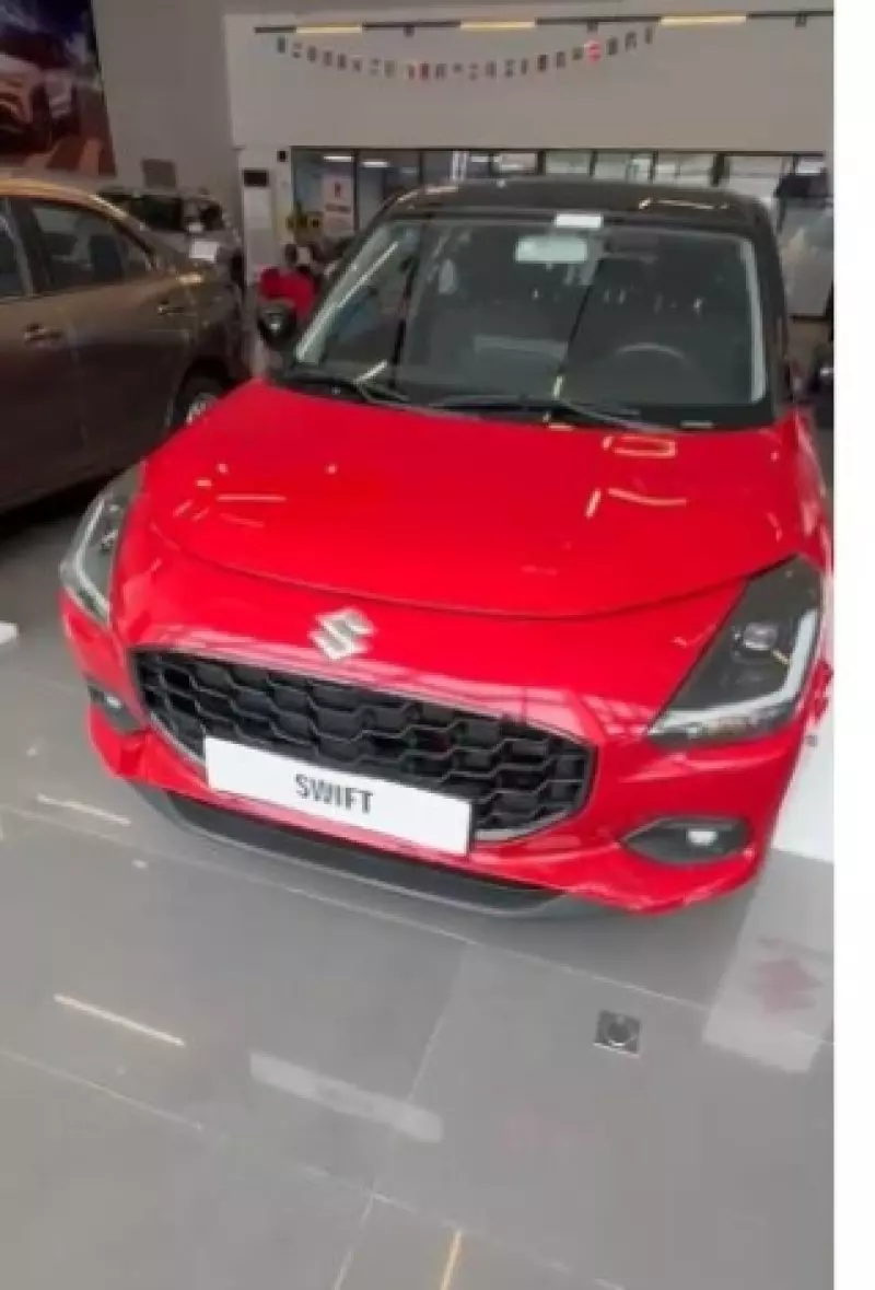 SUZUKI Swift   - 2026