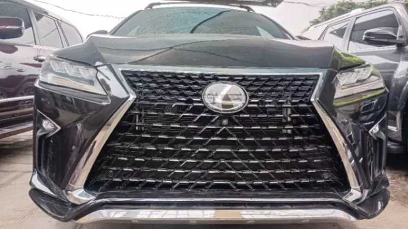 Lexus RX 350   - 2017