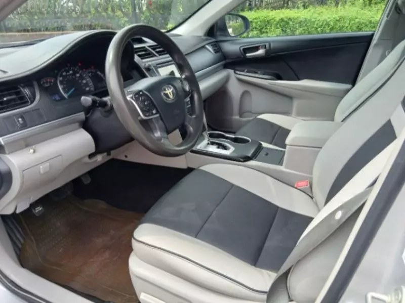 TOYOTA Camry - 2014