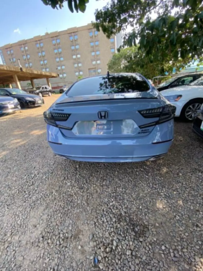 Honda Accord   - 2022